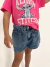 SHORTS FEMININO MOM INFANTO JUVENIL - comprar online