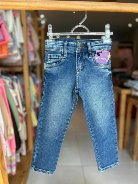 CALCA MASCULINA SLIM BEBE - comprar online