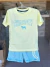 CONJ. CAMISETA M/C+BERMUDA MOLETOM - Aliceveste Kids
