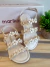 SANDALIA FLORES BEGE - comprar online