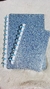 Caderno A5 15x 20 cm