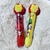 Caneta Borracha Heróis da Marvel - comprar online