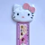 Régua Hello Kitty 15 cm