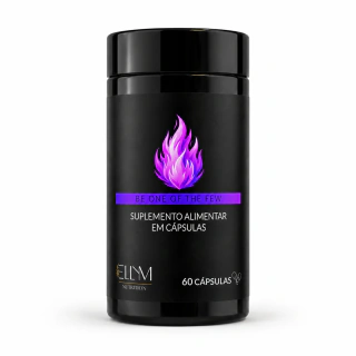 Flame Burn · Termogênico · 60 Cápsulas