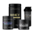 Kit Completo - Whey Chocolate + Creatine + Pre Workout + Coqueteleira