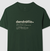 Camiseta Dendrófilo na internet