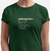 Camiseta Paisagista - loja online