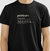 Camiseta Petricor - loja online