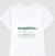 Camiseta Ecopático - Muri