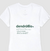 Camiseta Dendrófilo