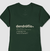 Camiseta Dendrófilo - Muri