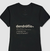Camiseta Dendrófilo