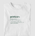 Camiseta Petricor
