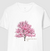 Camiseta Ipê Rosa na internet