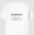 Camiseta Ecopático na internet