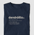 Camiseta Dendrófilo