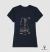Camiseta Algodão Peruano Orgânico Mar de Devoção - Axé: movimento da natureza - loja online