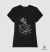 Camiseta Algodão Peruano Orgânico Flores ao mar - Axé: movimento da natureza - Muri