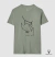 Camiseta Algodão Peruano Orgânico Esquiva - Axé: movimento da natureza na internet