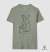 Camiseta Algodão Peruano Orgânico Jogada de Rede - Axé: movimento da natureza na internet