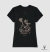 Camiseta Algodão Peruano Orgânico Balaios de flores - Axé: movimento da natureza - Muri