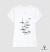 Camiseta Algodão Peruano Orgânico Cortejo - Axé: movimento da natureza - comprar online