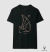 Imagem do Camiseta Algodão Peruano Orgânico Jogada de Rede - Axé: movimento da natureza