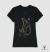 Camiseta Algodão Peruano Orgânico Jogada de Rede - Axé: movimento da natureza - Muri