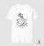 Camiseta Algodão Peruano Orgânico Flores ao mar - Axé: movimento da natureza na internet