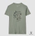 Camiseta Algodão Peruano Orgânico Tartaruga - Axé: movimento da natureza na internet