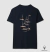 Camiseta Algodão Peruano Orgânico Cortejo - Axé: movimento da natureza