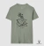 Camiseta Algodão Peruano Orgânico Flores ao mar - Axé: movimento da natureza na internet