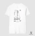 Camiseta Algodão Peruano Orgânico Mar de Devoção - Axé: movimento da natureza na internet