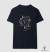 Camiseta Algodão Peruano Orgânico Tartaruga - Axé: movimento da natureza