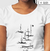 Camiseta Algodão Peruano Orgânico Cortejo - Axé: movimento da natureza - loja online