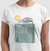 Camiseta Sob Efeito de Plantas na internet