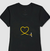 Camiseta Abelha Coração - loja online