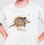 Camiseta Infantil Tatu Show de bola