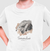 Camiseta Infantil Tamanduá-bandeira na internet