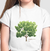 Camiseta Infantil Pau Brasil