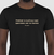 Camiseta Praticar a mudança - comprar online