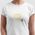 Camiseta Abelha Coração - comprar online