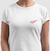 Camiseta Boto cor-de-rosa - Que Bicho é Você? - loja online