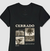 Camiseta Cerrado II - loja online
