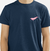 Camiseta Boto cor-de-rosa - Que Bicho é Você? - Muri