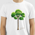 Camiseta Jequitibá rosa - comprar online