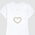 Imagem do Camiseta Abelhas Coração