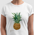 Camiseta Abacaxi - loja online