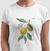 Camiseta Limão Siciliano - comprar online