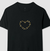 Camiseta Abelhas Coração - loja online